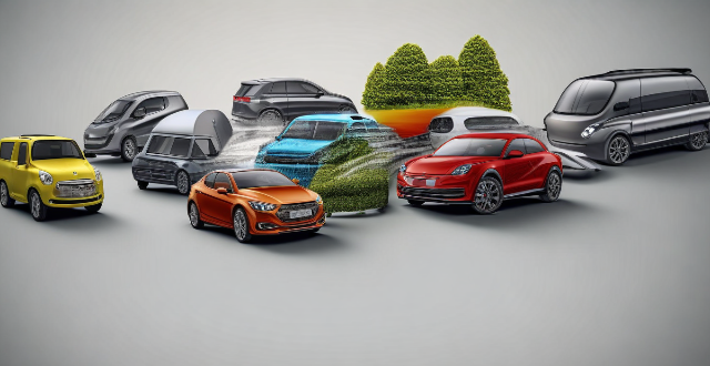 How much does a diesel hybrid car cost compared to a regular diesel car
