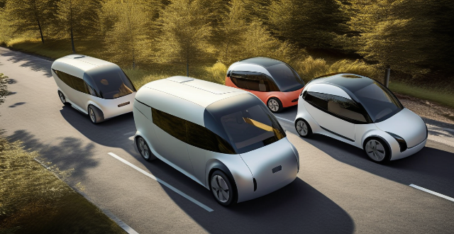 What role will electric and hybrid cars play in reducing carbon emissions from transportation ?