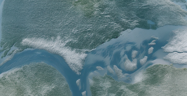 How do extreme weather events caused by climate change affect employment rates