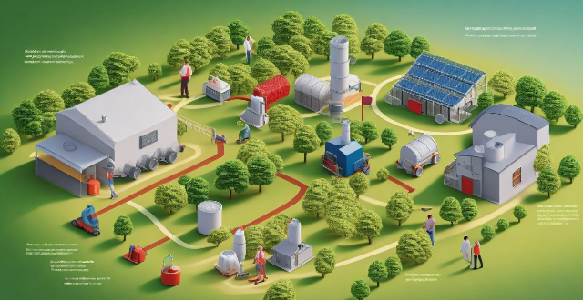 What role do renewable energies play in achieving climate objectives ?