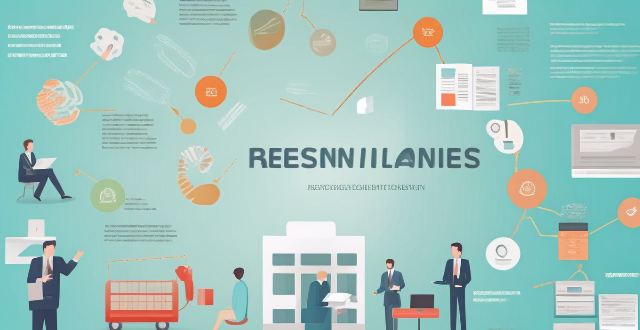What is climate resilience