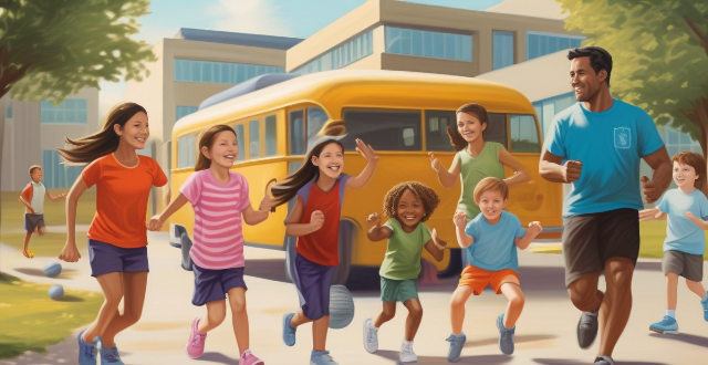 Can excessive sports participation harm a child's physical development