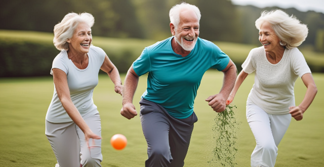 How does exercise benefit the health of older adults ?