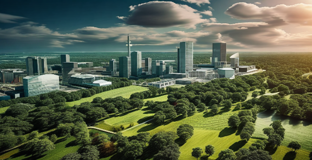 What is green finance and how does it relate to climate change ?