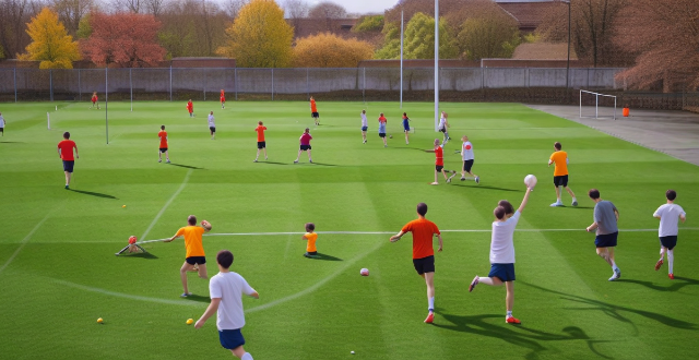 What are the benefits of sports for people with disabilities