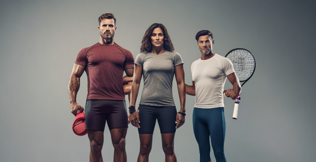 How do sports competitions influence stress levels and mental readiness