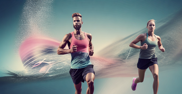 How do wearable devices and fitness trackers influence athletic performance ?