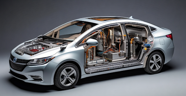 What maintenance is required for a hybrid car