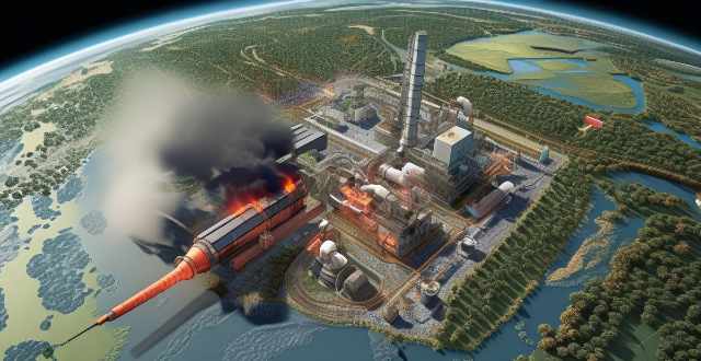 How do greenhouse gas emissions contribute to global warming ?
