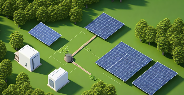 What innovative technologies are being developed for environmental protection