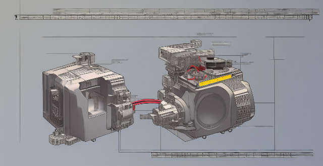 What are the advantages of using an internal rotor motor