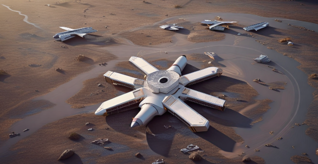 How sustainable is the commercial space industry, and what environmental concerns should be addressed ?