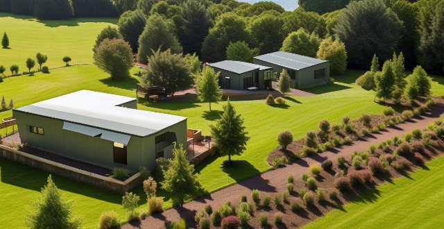 How does reducing carbon footprint impact climate change