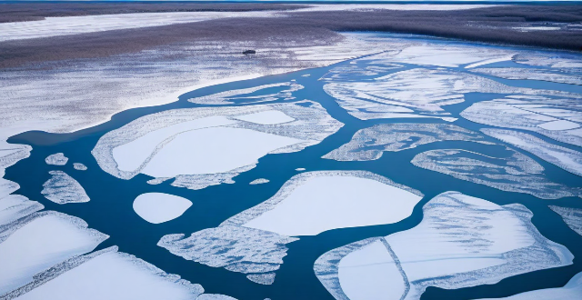 How is climate change affecting global water resources ?