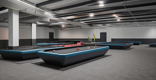 How does the size and capacity of a sports venue affect its design ?