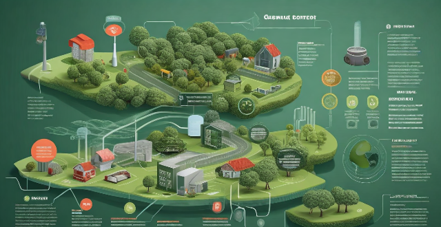 What is the role of renewable energy in achieving climate commitments
