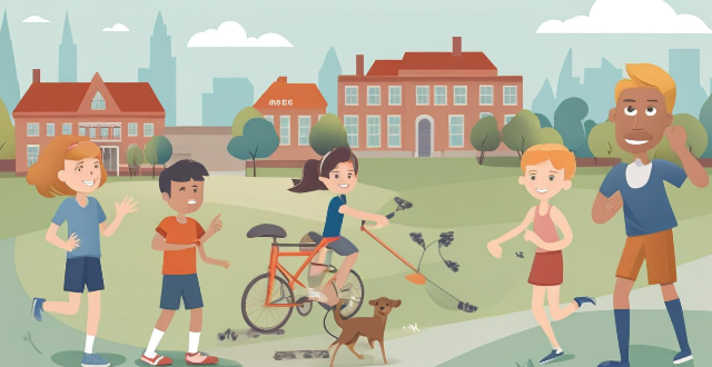 What role does sports education play in reducing obesity rates among youth ?