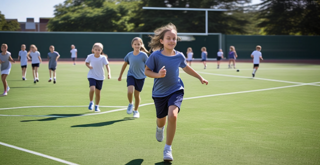In what ways can schools encourage participation in sports without sacrificing academic rigor ?