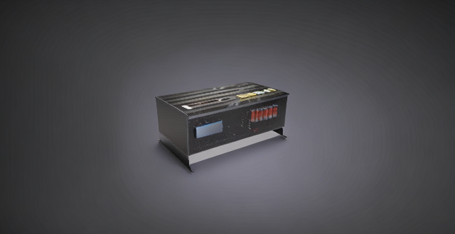 How do zinc-carbon batteries work