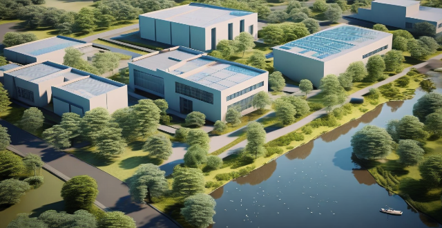 How can existing buildings be retrofitted to improve their environmental performance ?