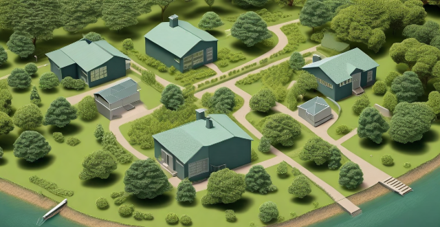 What is the relationship between greenhouse gas emissions and air pollution ?