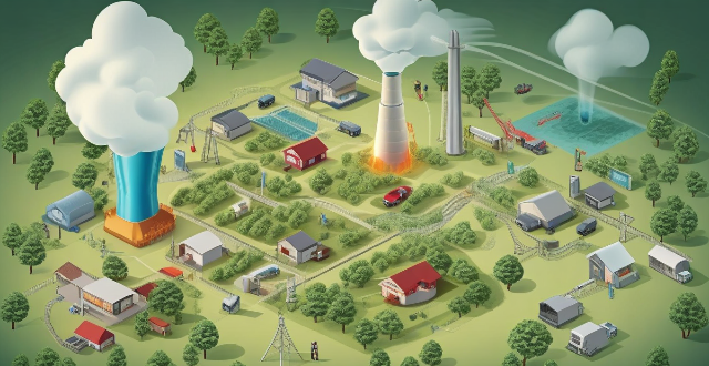What is the relationship between waste reduction and energy conservation ?