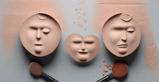 Are there any shortcuts to doing a full face of makeup quickly ?