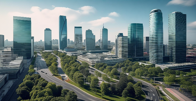 What are some examples of smart city initiatives currently being implemented around the world