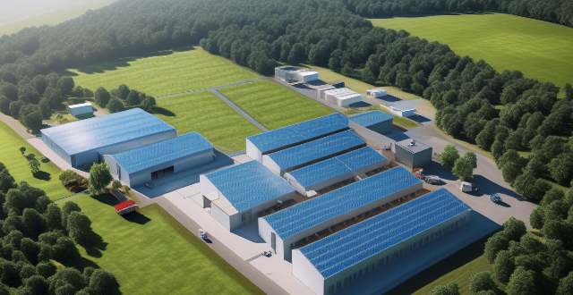 What are some examples of distributed energy systems