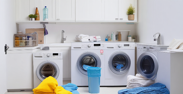 How do I maximize my laundry routine for efficiency