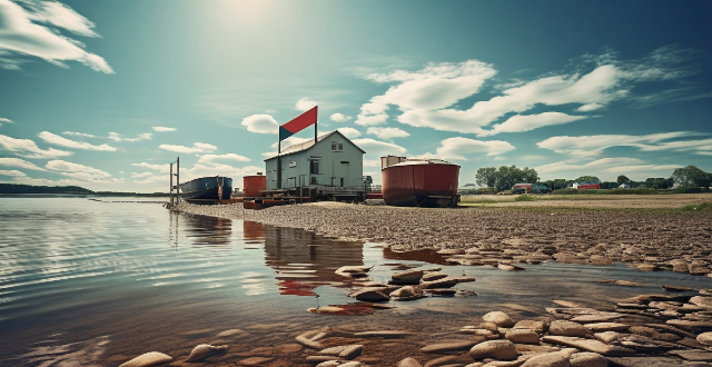 How can we balance economic development and water resource protection ?