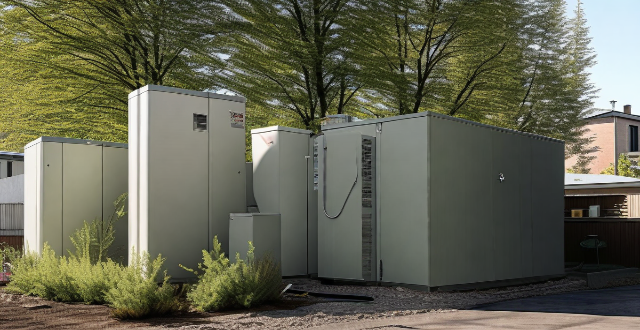 What is a distributed energy system ?