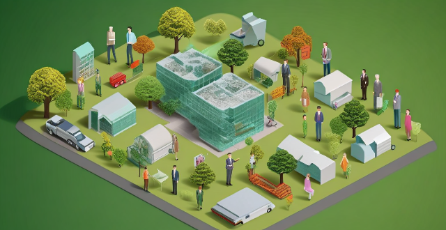 What industries offer the most green job opportunities ?