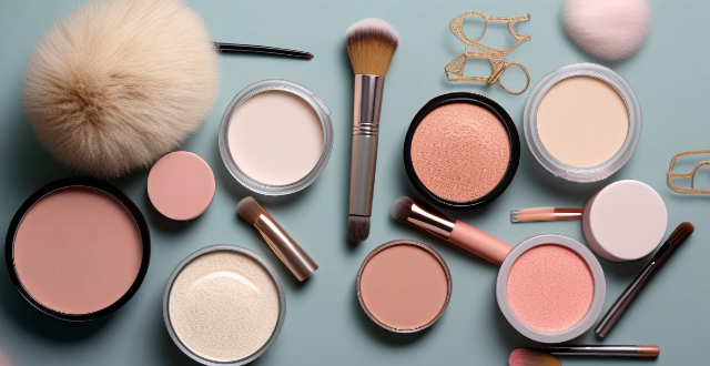 What are some common mistakes to avoid when rushing through makeup application