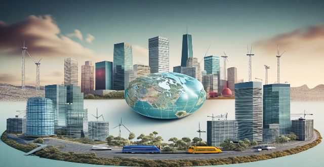 What is climate financing and why is it important for combating climate change ?