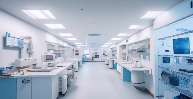 What are the key components of an effective biosafety policy ?