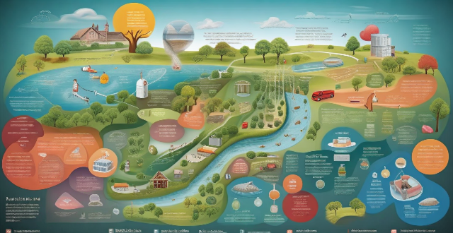 How does climate data analysis aid in understanding the impact of human activities on the environment