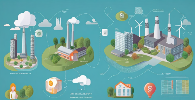 What is the relationship between energy conservation and sustainable development