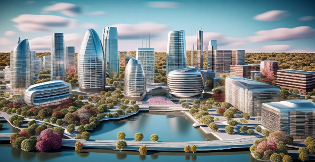 What challenges do urban planners face when designing future cities ?