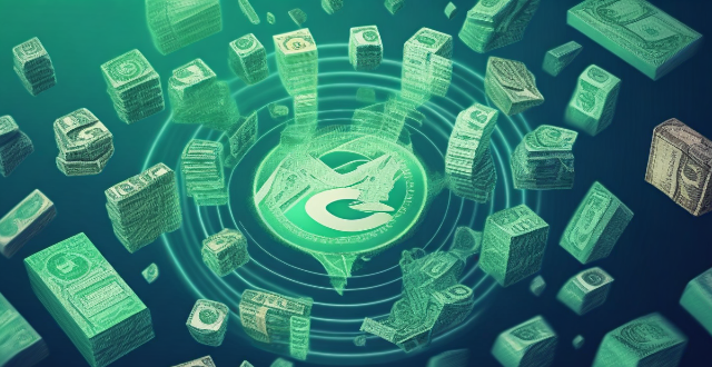 How does DeFi differ from traditional finance ?