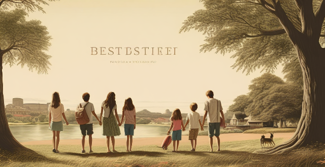 What are the best domestic travel destinations for families with children