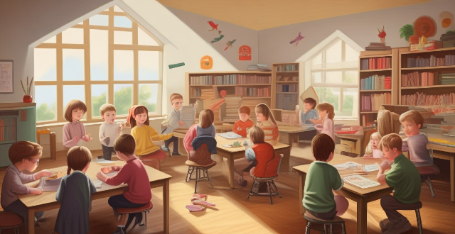 What are the challenges of implementing home teaching strategies for high school students ?