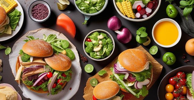 Can you suggest some vegetarian meal prep ideas for busy weekdays ?