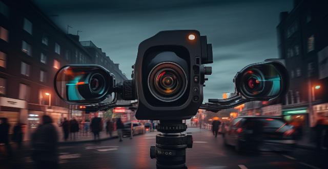 What improvements have been made to the camera system in the new iPhone ?