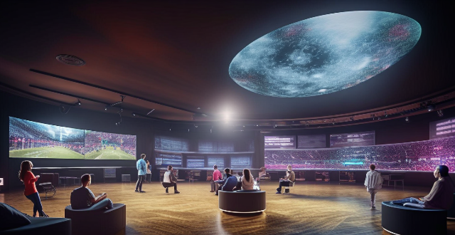 How has augmented reality transformed fan engagement in sports ?