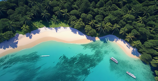 What should I pack for a tropical island vacation