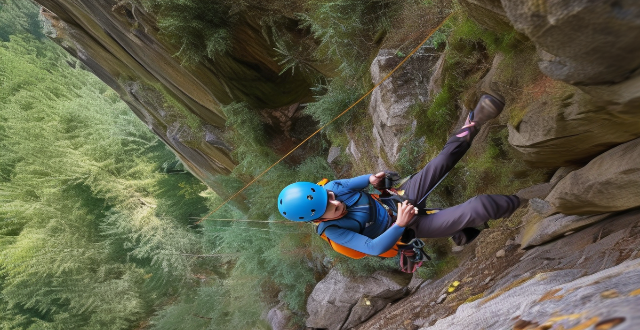 What are the most popular destinations for rock climbing adventures ?