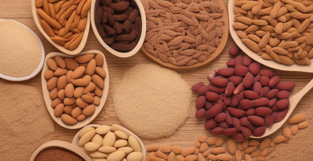 What are some low-calorie protein sources that are also high in fiber