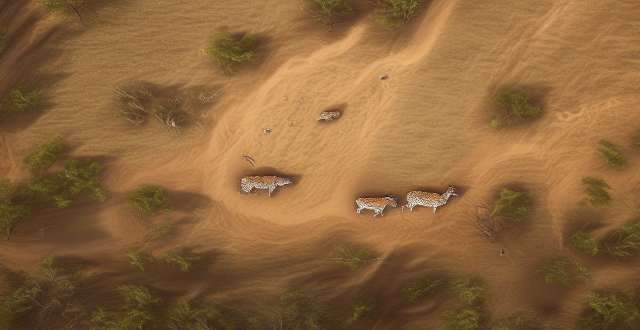 What are the best African countries for a safari adventure