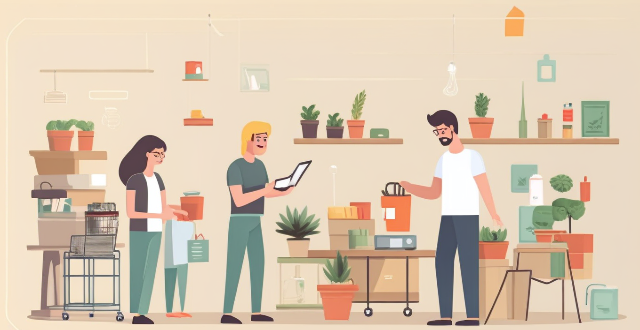 How do online shopping sites rank in terms of product variety ?
